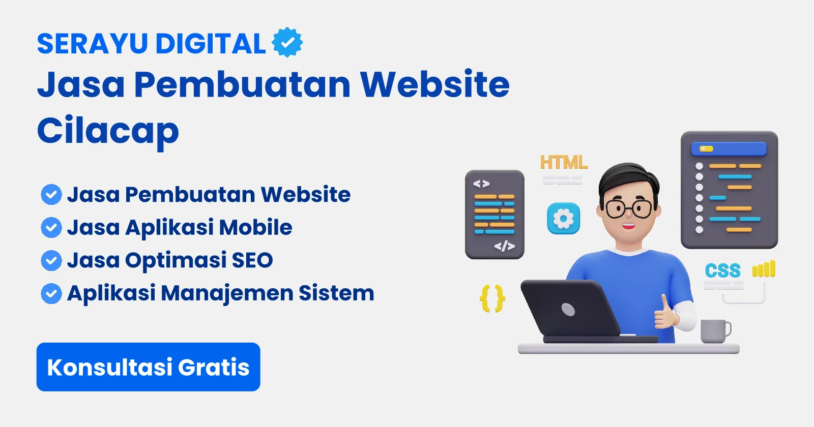 Langkah Digital: Website Cilacap yang Membuka Peluang Baru